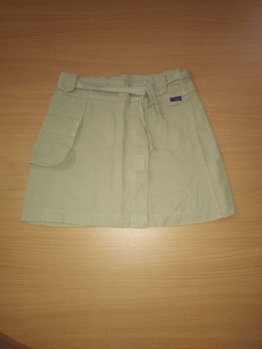 Saia curta - Belti