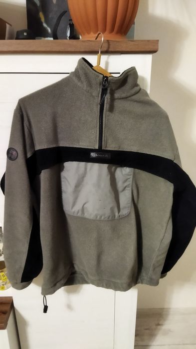 Флісова кофта ellesse