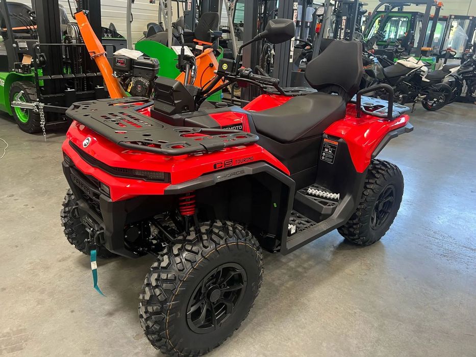 Cfmoto