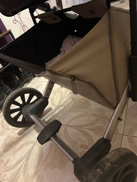 Коляска 3в1 Anex E-Type (оригінал)