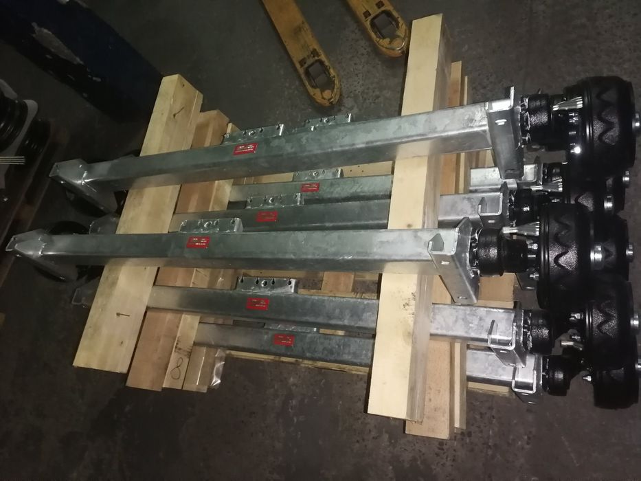 Прицеп, торсионная ось, балка , торсион , подвеска лавета лафет: 6 200 ...