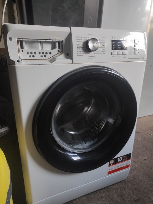 Pralka Whirlpool FLL7238B PL bez dzrzwiczek