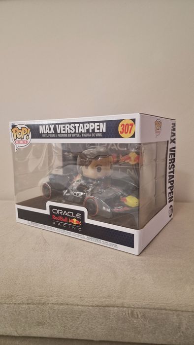 Pop! Rides Max Verstappen & RB