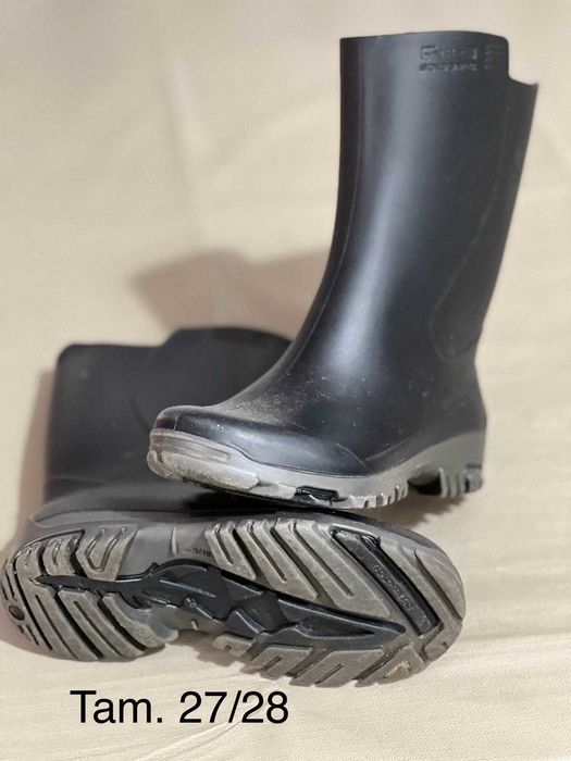 Sapatos em bom estado