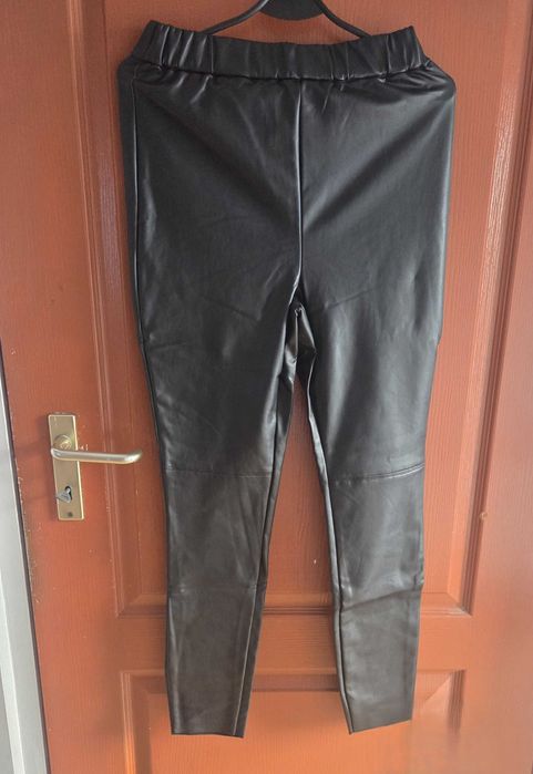 Legginsy skórzane Guido Maria Kretschmer