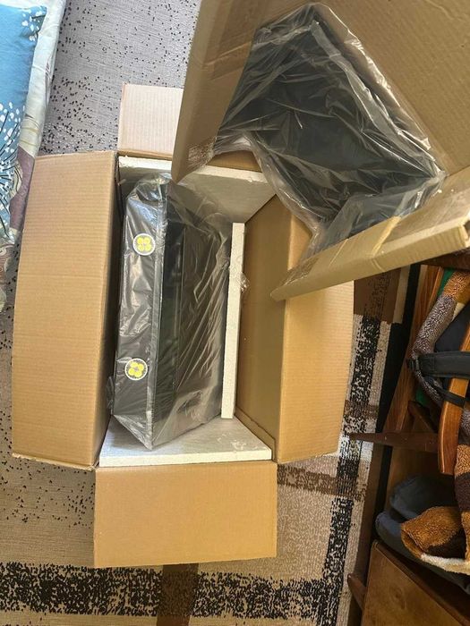 кухонна витяжка Pyramida nr 60 M BL IX | НОВА! ЗАПАКОВАНА!