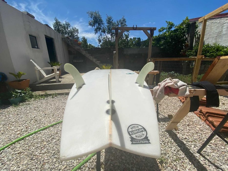 6'6" System Surfboard