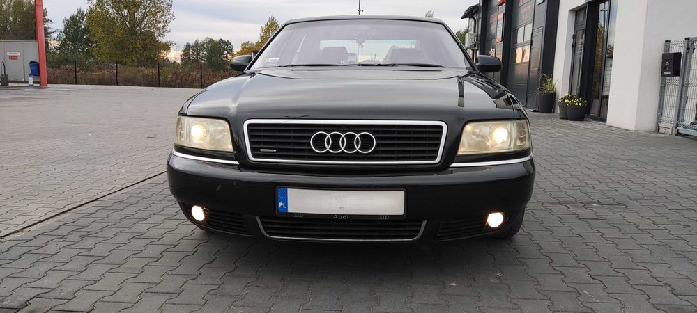 Audi A8