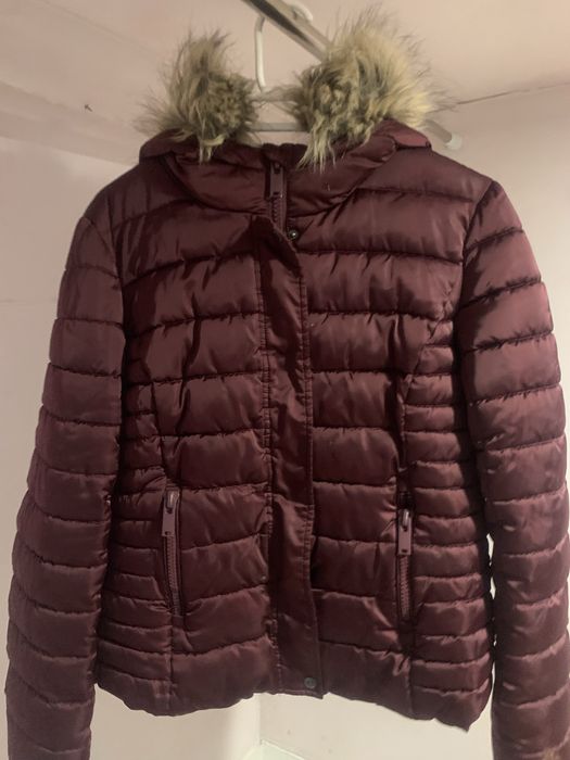 Casaco vinho de frio