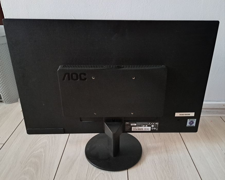 Monitor Aoc 21,5 cala