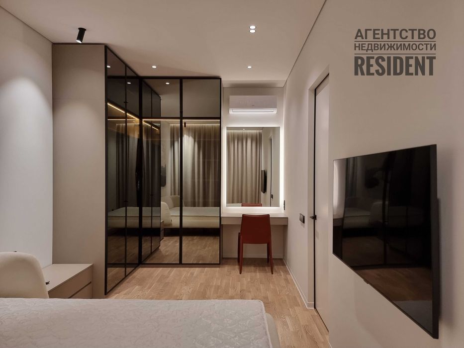 3-ком ЖК Бартоломео. Набережная Победа Парк Шевченко Нагорный Ривер