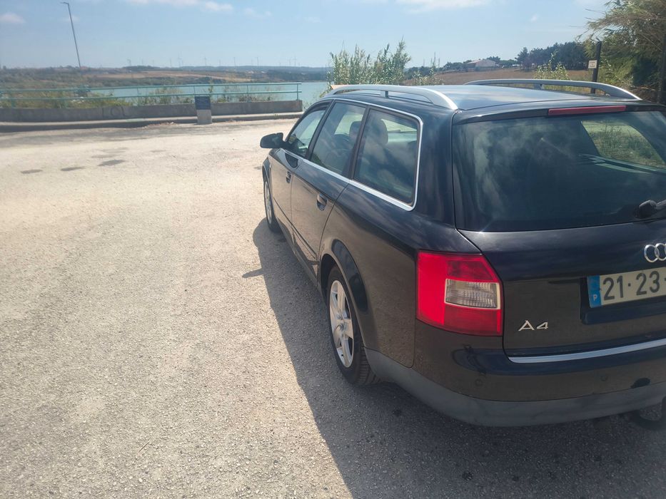 Audi A4 B6 130cv 2003