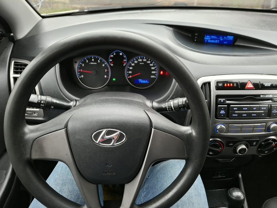 Hyundai I20 1.2B 2013