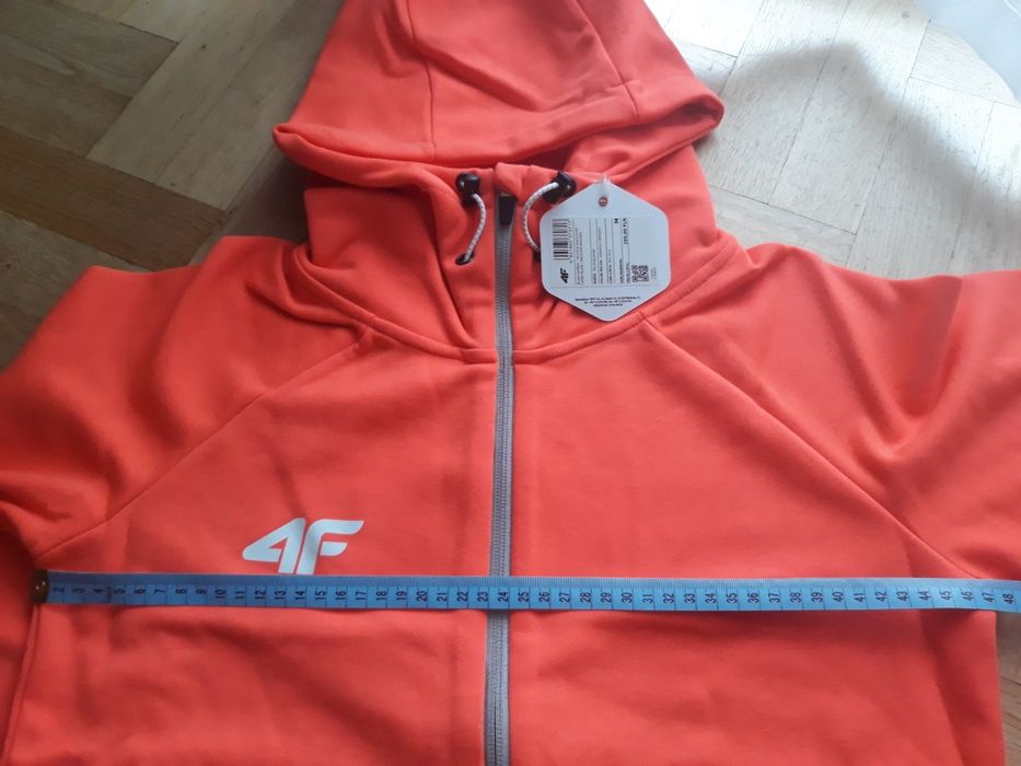 NOWA Bluza 4F z odblaskami