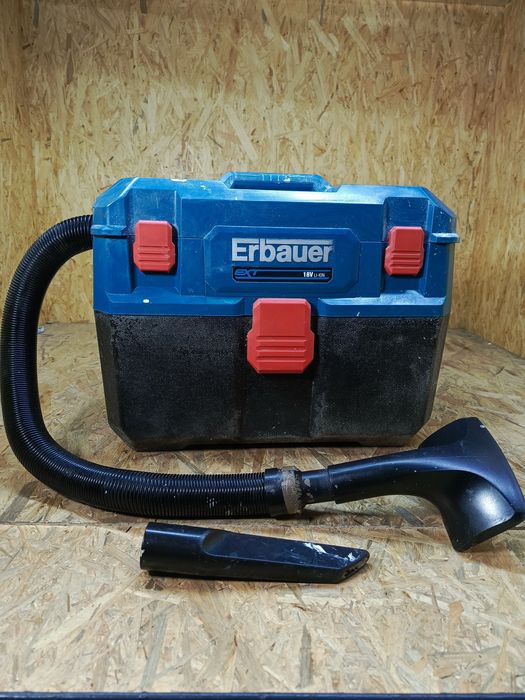 Odkurzacz erbauer 18 v ETBV18-li