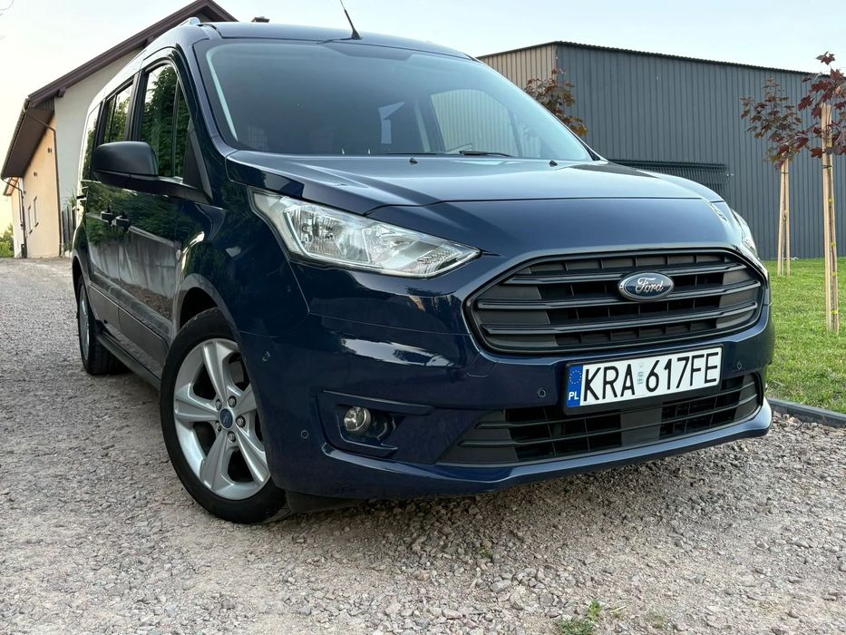 Ford Transit Connect ~~Ford Transit Connect Long ~~ ZADBANY