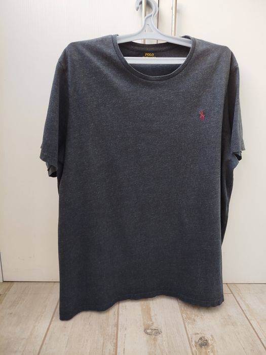 футболка   Polo Ralf Loren custom fit   XXL роз