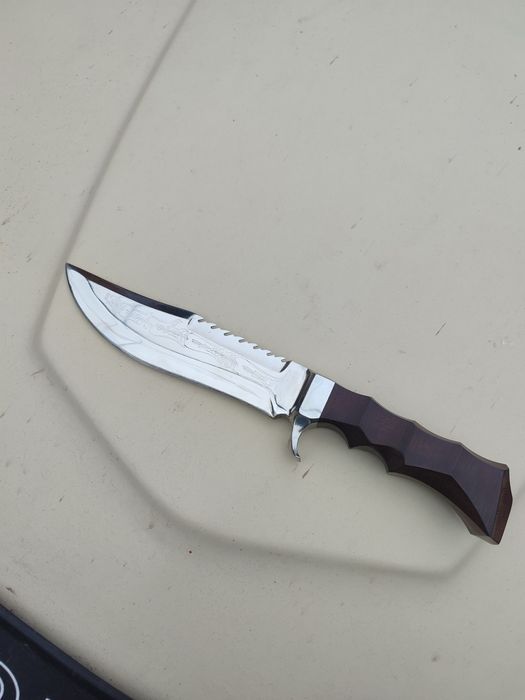 Нож кухонный итк зекпром