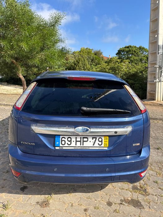 Ford Focus 1.6 TDCi Titanium