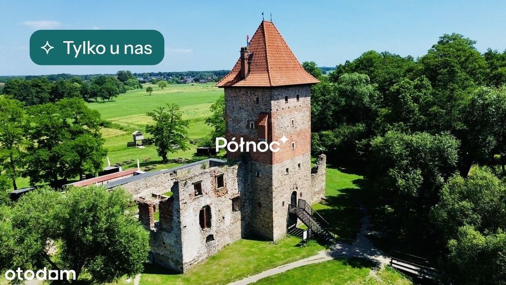 CHUDÓW - Działka budowlana ! Wyjątkowe miejsce !