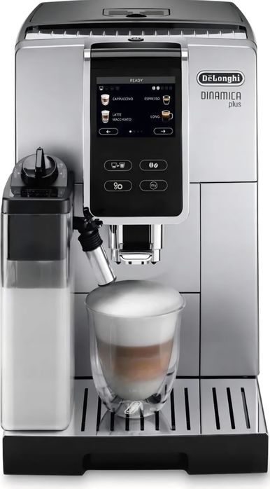 Ekspres do kawy  De'Longhi Dinamica Plus ECAM370.70.B