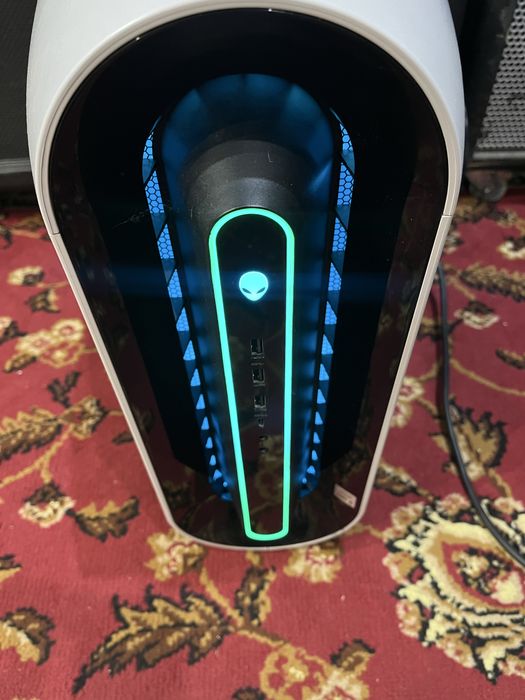 Komputer gamingowy alienware  aurora