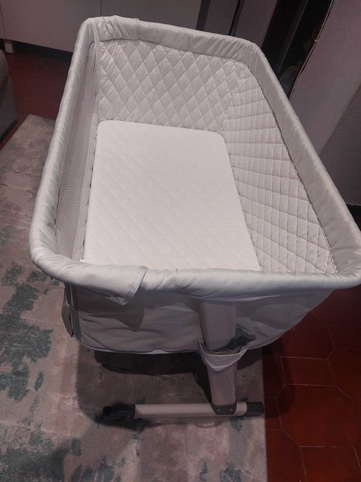 Berço co slepping Asalvo