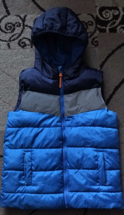 Безрукавка жилет для хлопчика 152см Sinsay