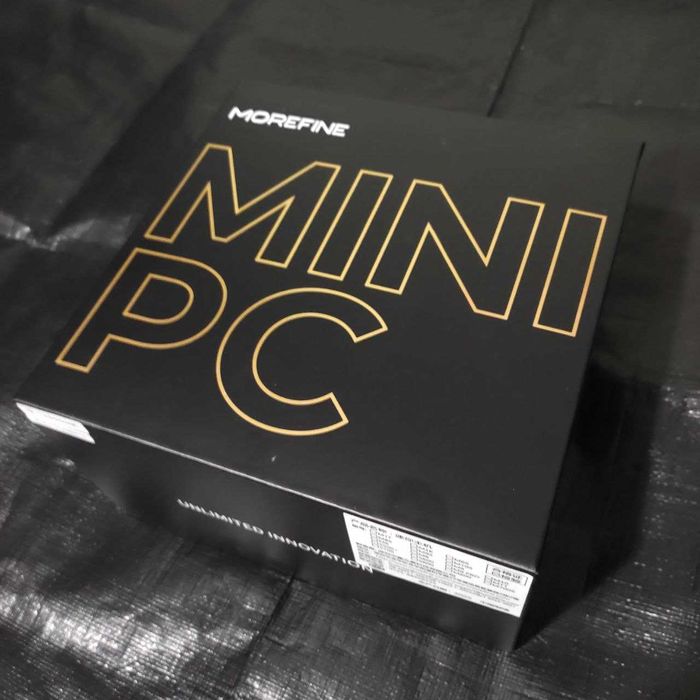 Мініпк intel i9-13900hk 32Gb