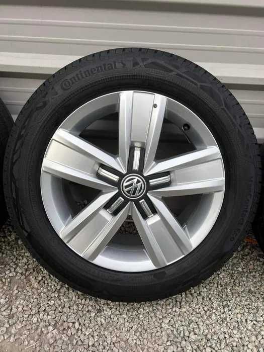 Оригінальні диски 5/120 r17 vw t5 t6 т5 т6 multivan caravelle