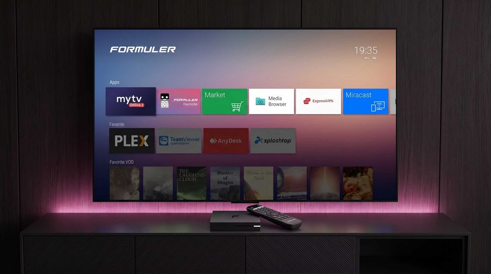 Formuler Z10 | Nova | Original | Entrega e Envio | Desconto por quantidades