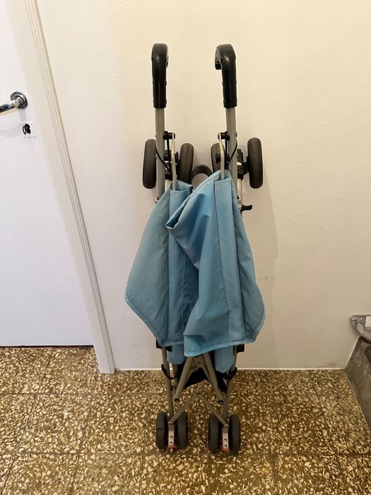 Foldable Zippy Child Stroller64861686372099122