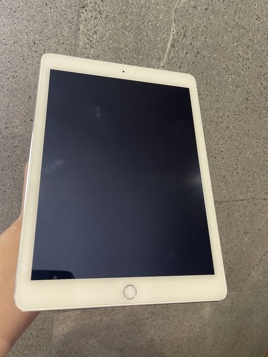 iPad Air 2 16gb Wi-Fi Silver (38)