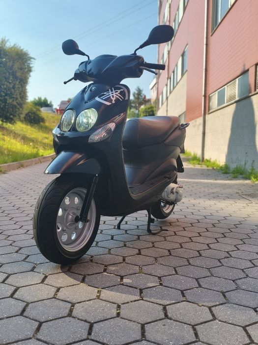 Yamaha Neos kit 70cc mota scooter