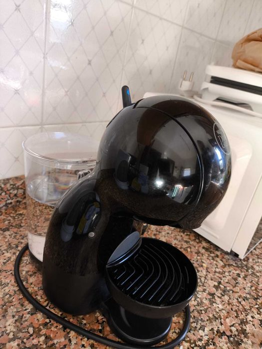 Cafeteira Dolce Gusto