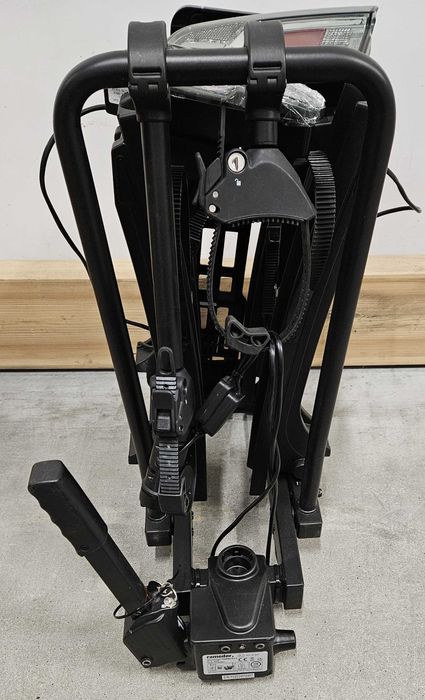 Rameder uchwyt na 2 rowery