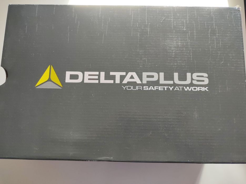 Buty robocze r42 Delta plus jumper3 S3