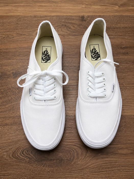 Buty trampki Vans nowe