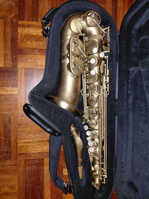 saxofone alto selmer refrence 54