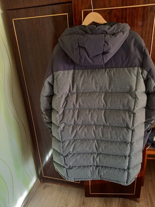 Зимова чоловіча куртка 54-52р