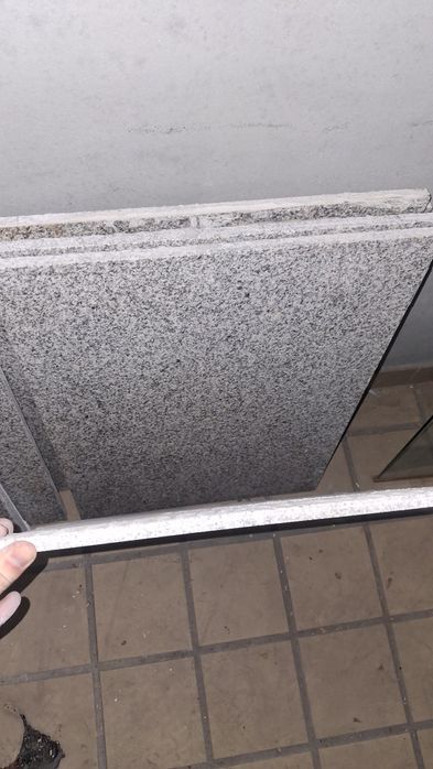 Patelas de granito pedras salgadas