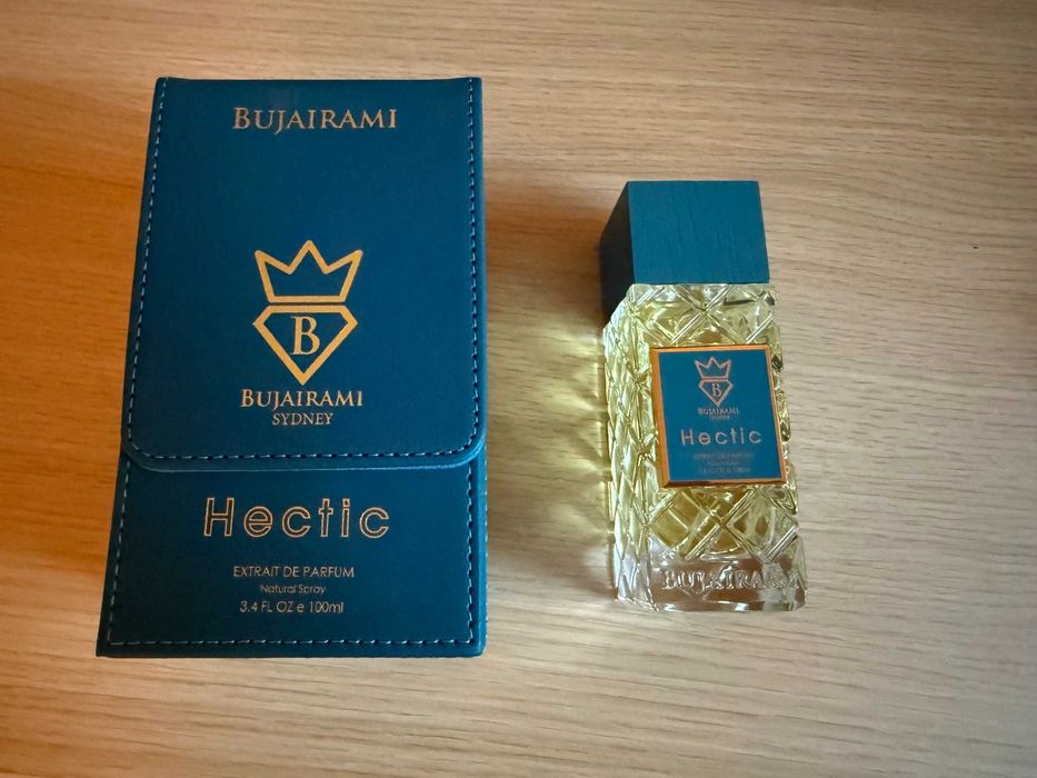 Bujairami Hectic