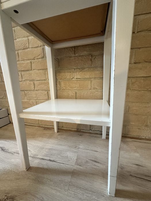 Stolik nocny ikea hemnes