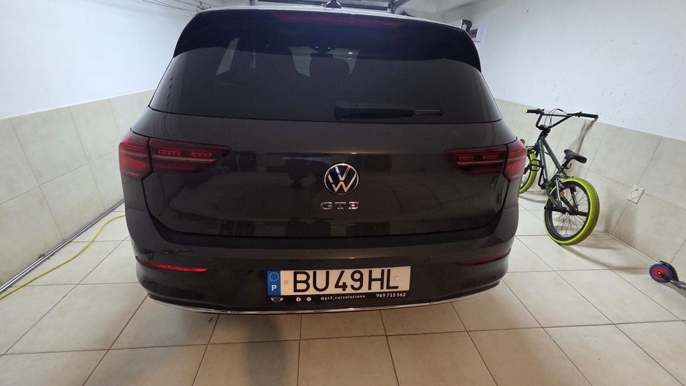 Para venda golf 8 gte