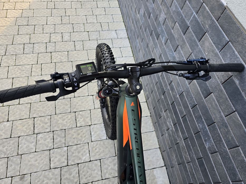 Електро двухпідвіс Bulls E- Stream Evo 750