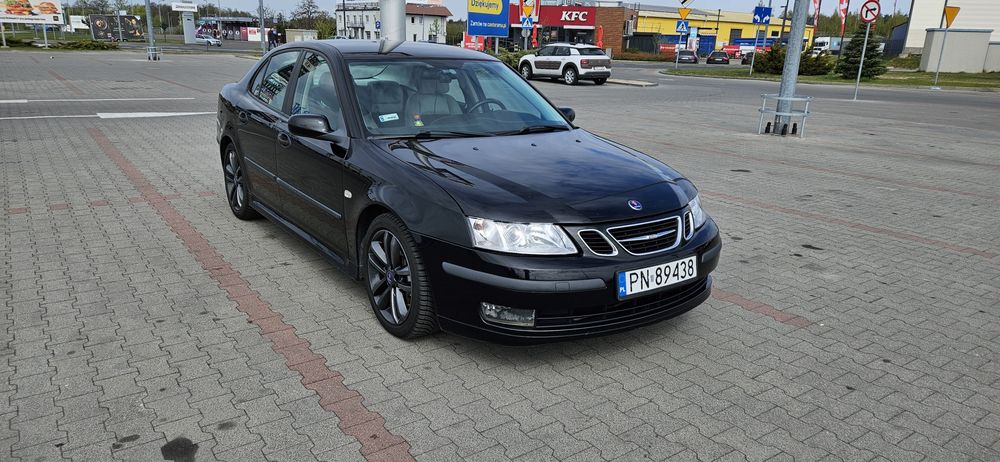 SAAB 9-3 SS Vector 1.8t 195KM