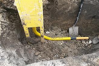 Przyłącza gazowe , Instalacje ,  próby szczelności ,