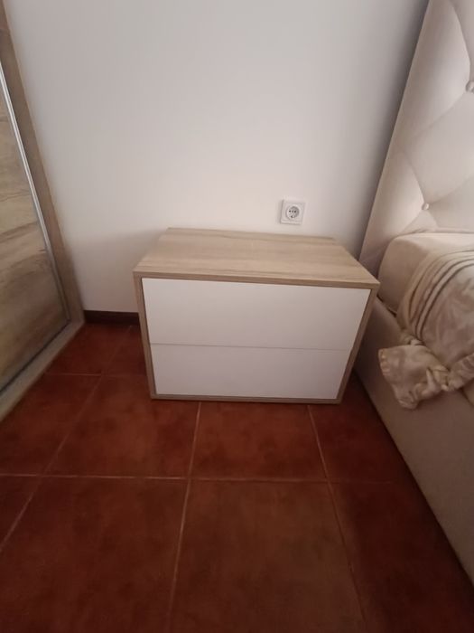 Quarto casal  novo