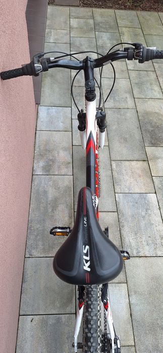 Aluminiowy Romet Arkus