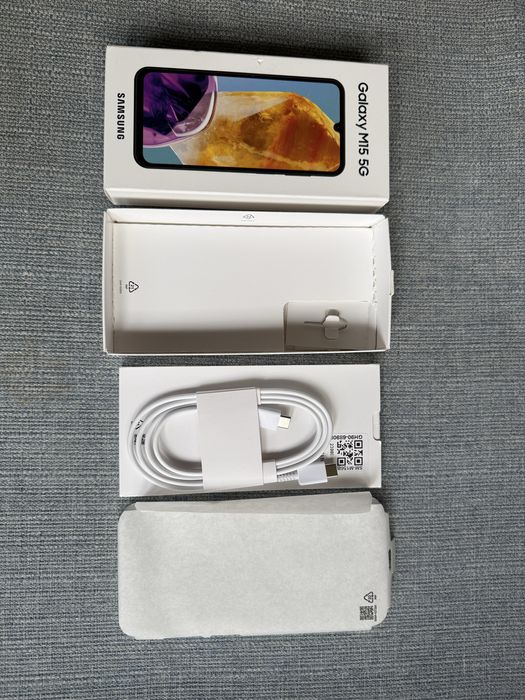 Samsung Galaxy M15 5G